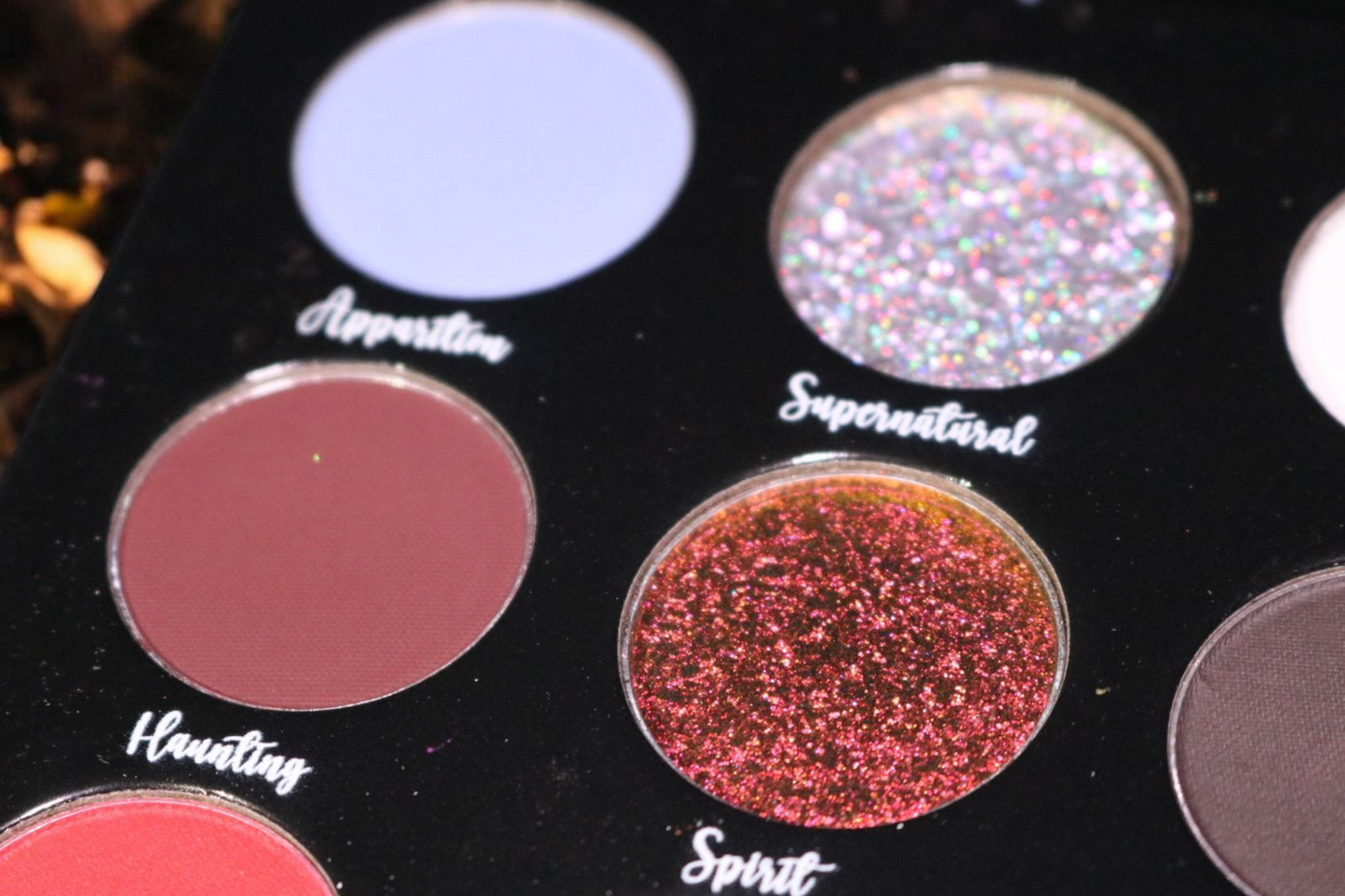 Ghostly Glam