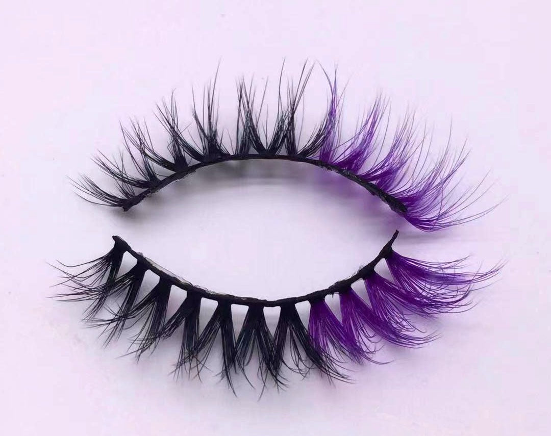 Cosmetics Products & Mink Eyelashes