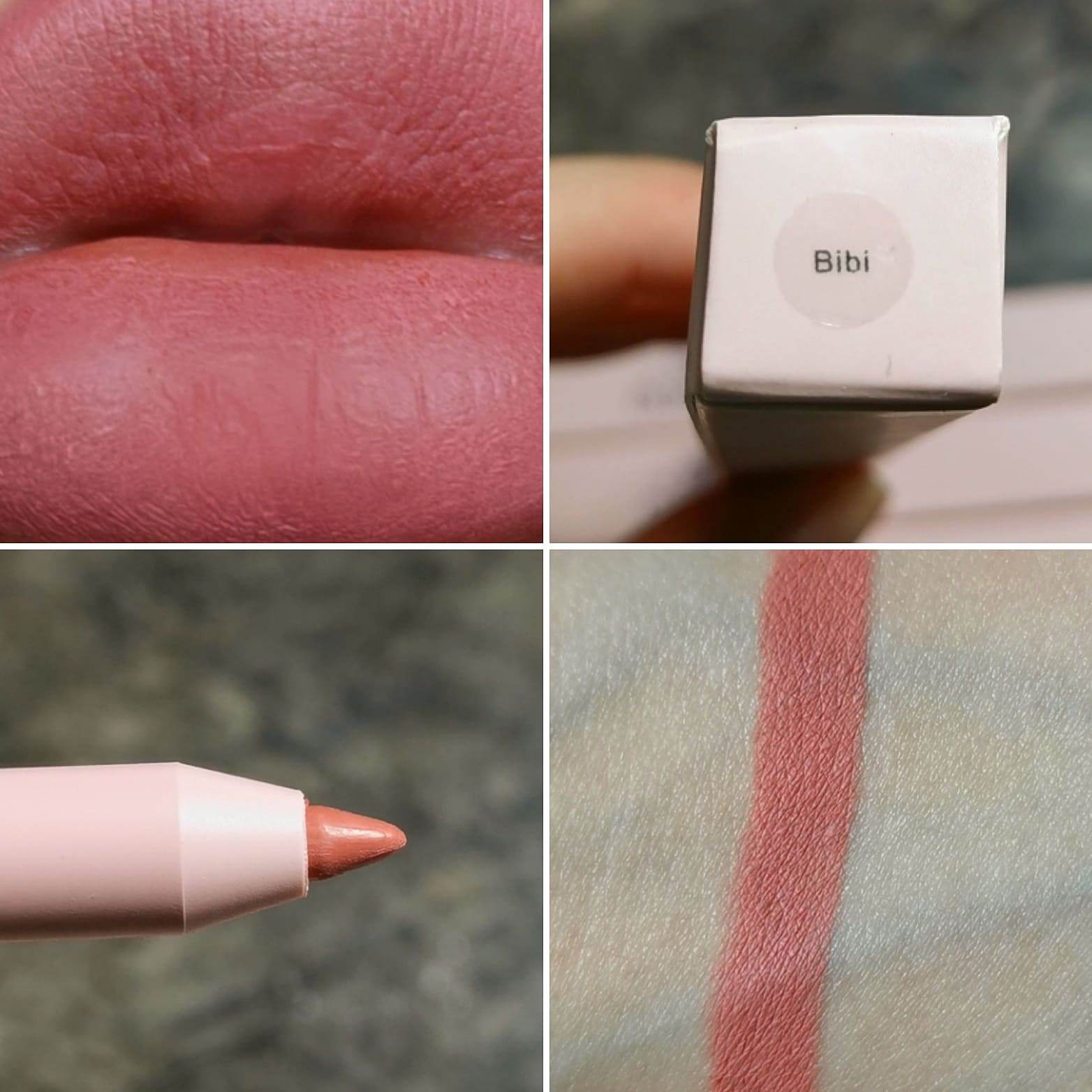 J.Cat Beauty The Big Lip Pencil 5ml (BLP205-Dolly Pink)